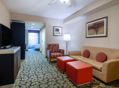 Hilton Garden Inn Las Vegas Strip South - image 22