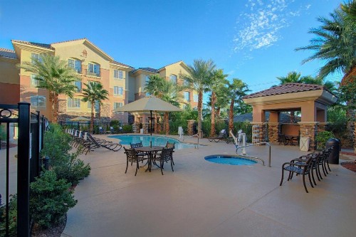 Hilton Garden Inn Las Vegas Strip South - image 23