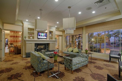 Hilton Garden Inn Las Vegas Strip South - image 40