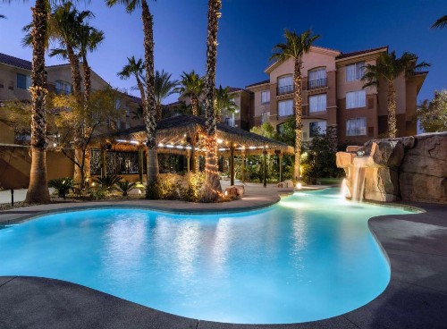 Hilton Garden Inn Las Vegas Strip South - image 44