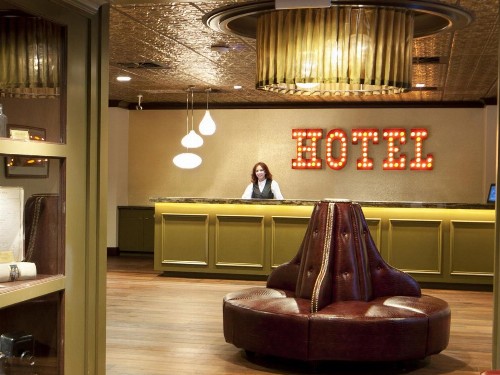 Golden Gate Casino Hotel - image 19