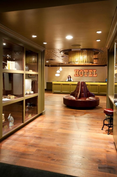 Golden Gate Casino Hotel - image 20