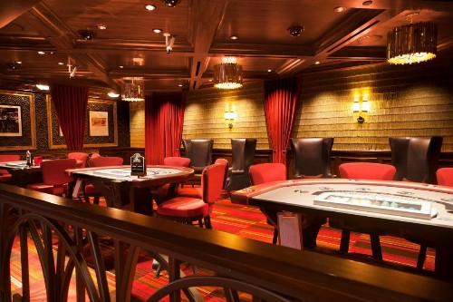 Golden Gate Casino Hotel - image 22