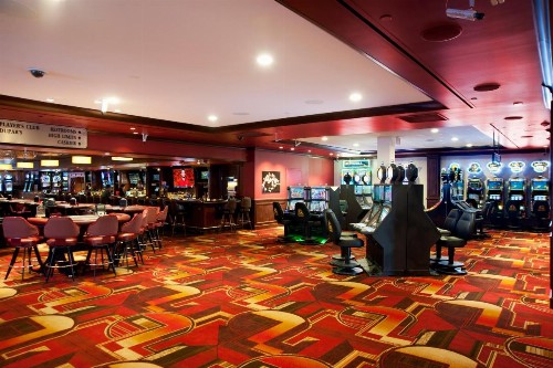 Golden Gate Casino Hotel - image 24