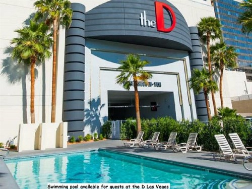 Golden Gate Casino Hotel - image 30