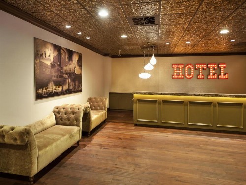 Golden Gate Casino Hotel - image 5