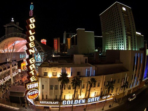 Golden Gate Casino Hotel - image 7