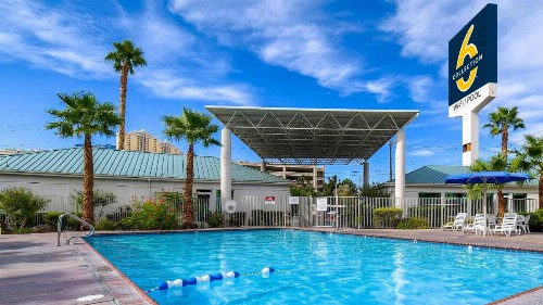 Motel 6 Las Vegas