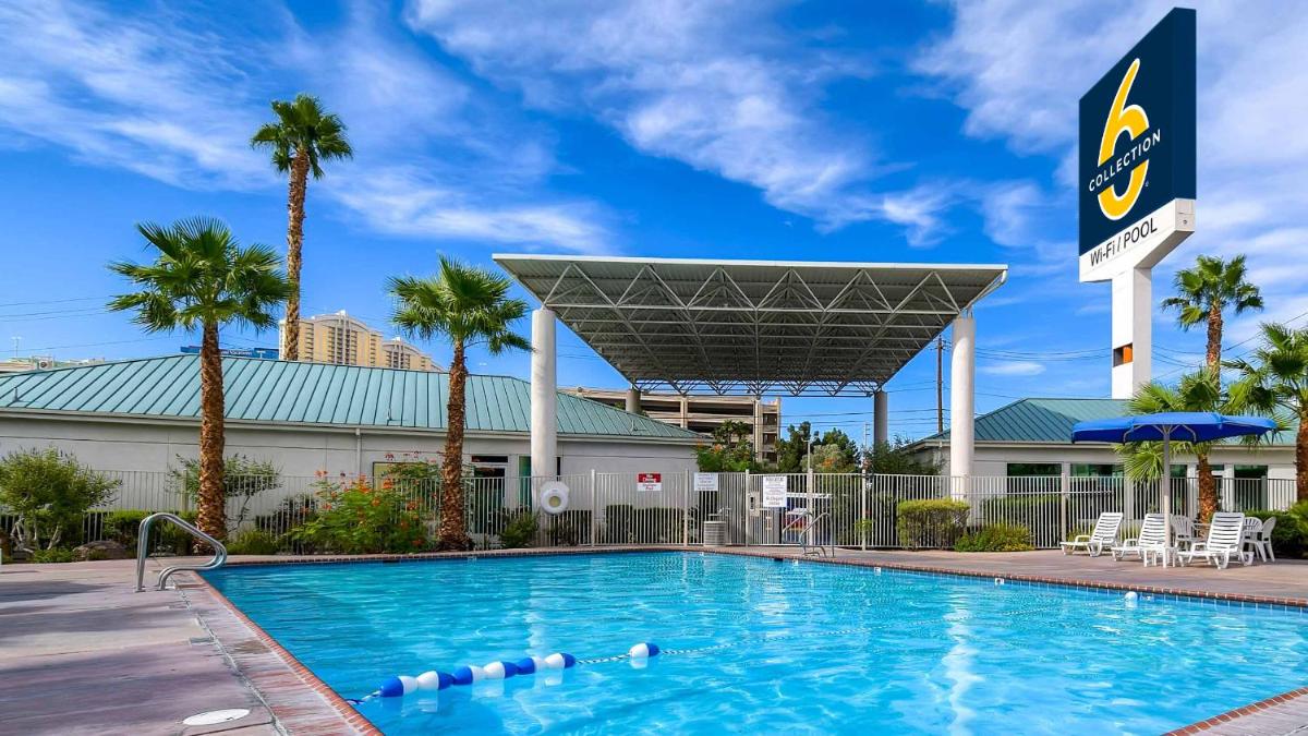 Motel 6-Las Vegas NV - Tropicana - main image