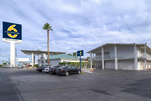 Motel 6-Las Vegas NV - Tropicana - image 5
