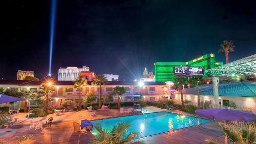 Motel 6-Las Vegas NV - Tropicana - image 10