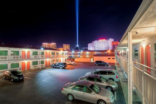 Motel 6-Las Vegas NV - Tropicana - image 17