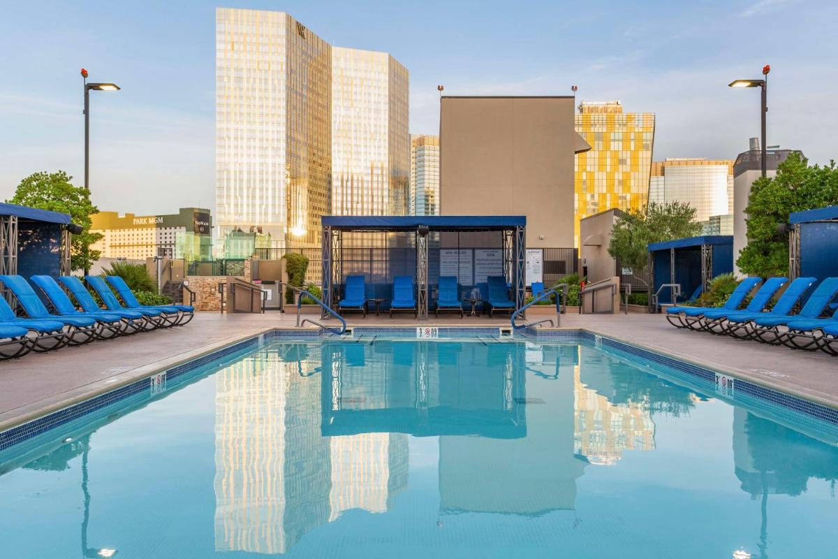 Polo Towers By Diamond Resorts - main image