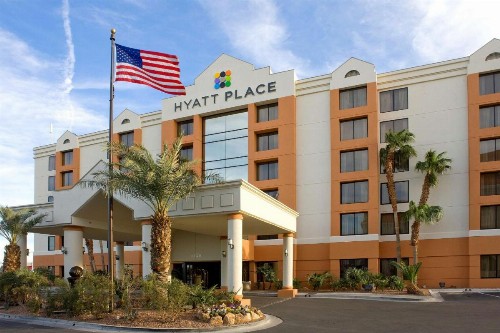 Hyatt Place Las Vegas - image 21