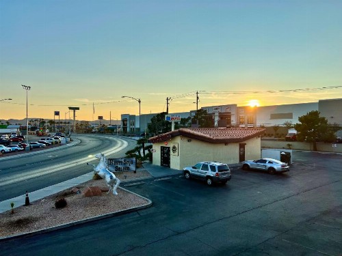 Highland Inn Las Vegas