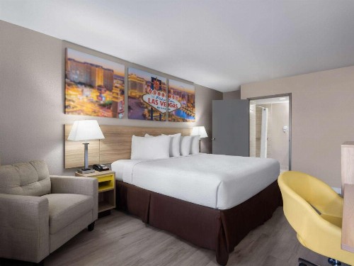 Travelodge by Wyndham Las Vegas Airport Near The Strip - image 15