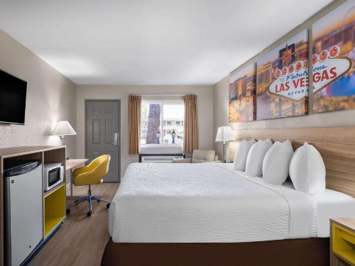 Travelodge by Wyndham Las Vegas Airport Near The Strip - image 16