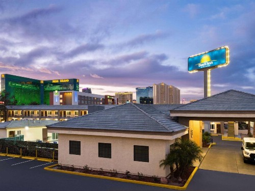 Travelodge by Wyndham Las Vegas Airport Near The Strip - image 25
