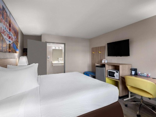 Travelodge by Wyndham Las Vegas Airport Near The Strip - image 26
