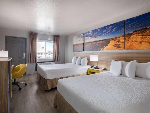 Travelodge by Wyndham Las Vegas Airport Near The Strip - image 9