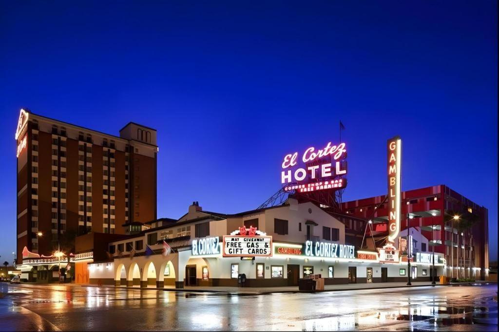 El Cortez Hotel & Casino - main image