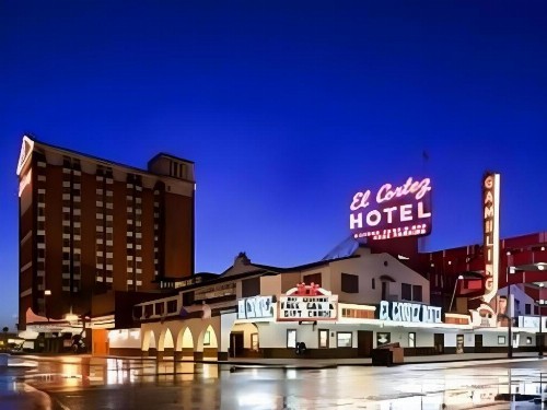 El Cortez Hotel & Casino - image 2