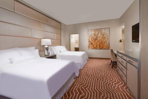 The Westin Las Vegas Hotel & Spa - image 2