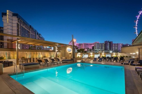 The Westin Las Vegas Hotel & Spa - image 34