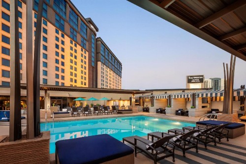The Westin Las Vegas Hotel & Spa - image 36