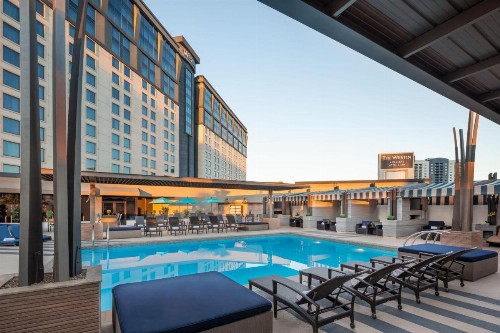 The Westin Las Vegas Hotel & Spa - image 37