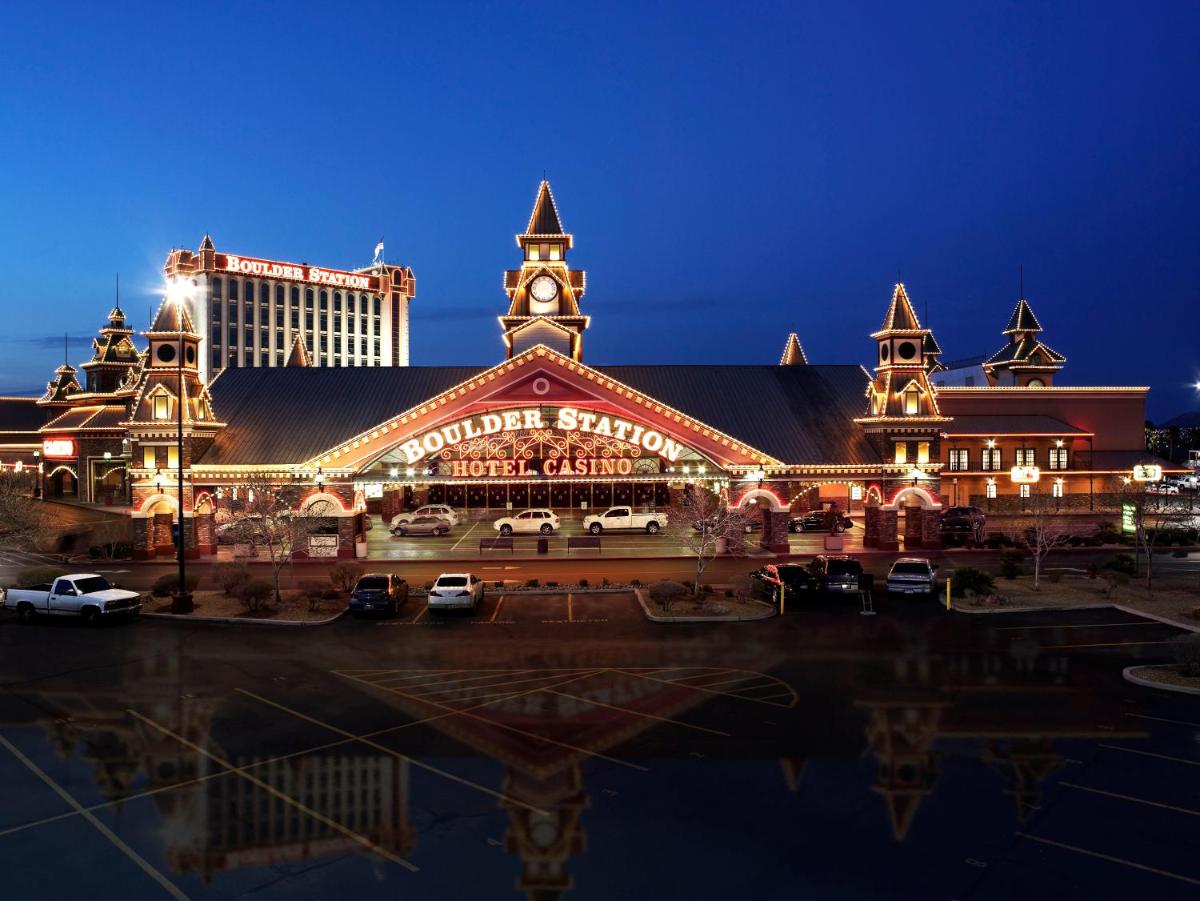 Boulder Station Hotel And Casino - main image