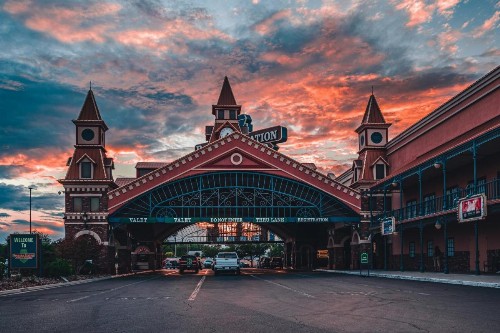 Boulder Station Hotel And Casino - image 30