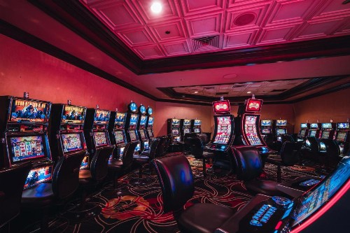 Boulder Station Hotel And Casino - image 32