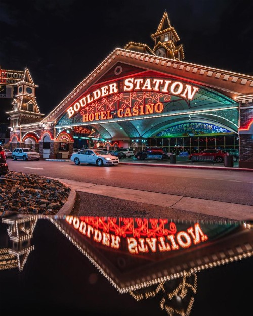 Boulder Station Hotel And Casino - image 39