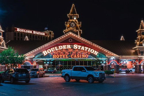 Boulder Station Hotel And Casino - image 42