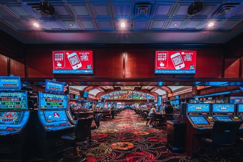Boulder Station Hotel And Casino - image 43