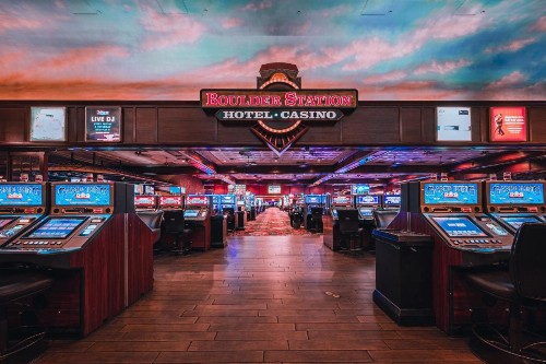 Boulder Station Hotel And Casino - image 44