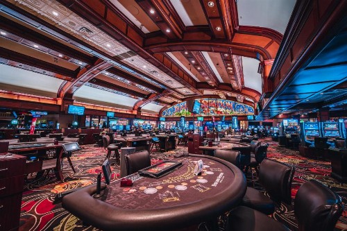 Boulder Station Hotel And Casino - image 47