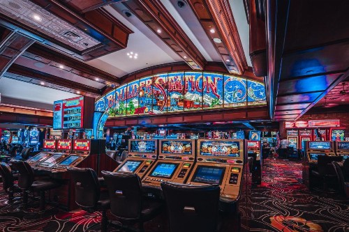 Boulder Station Hotel And Casino - image 48