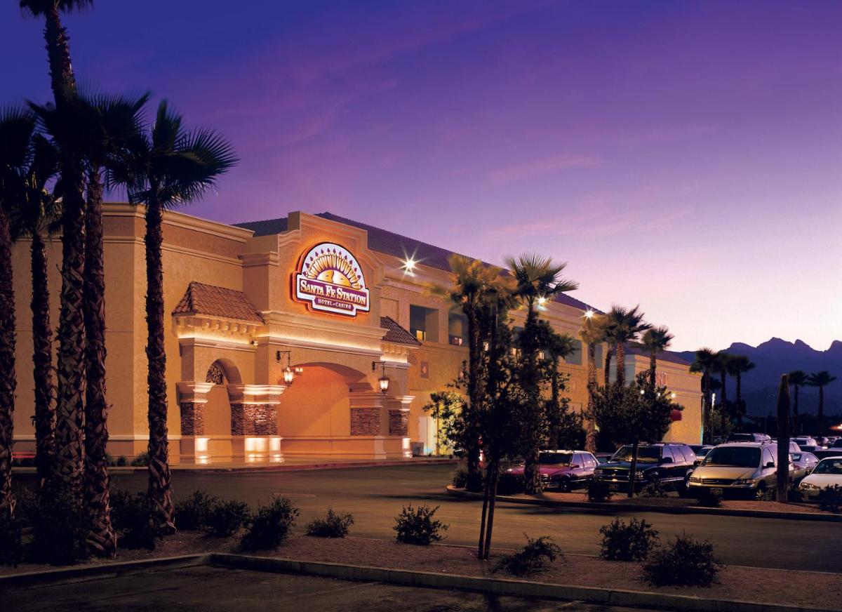 Santa Fe Station Hotel - main image