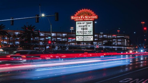 Santa Fe Station Hotel - image 10