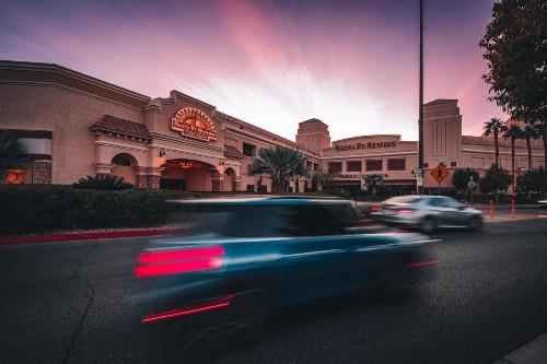Santa Fe Station Hotel - image 11