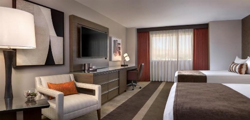 Santa Fe Station Hotel - image 12