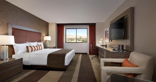 Santa Fe Station Hotel - image 13