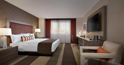 Santa Fe Station Hotel - image 17