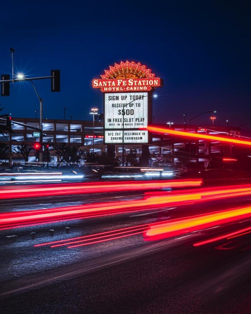 Santa Fe Station Hotel - image 2