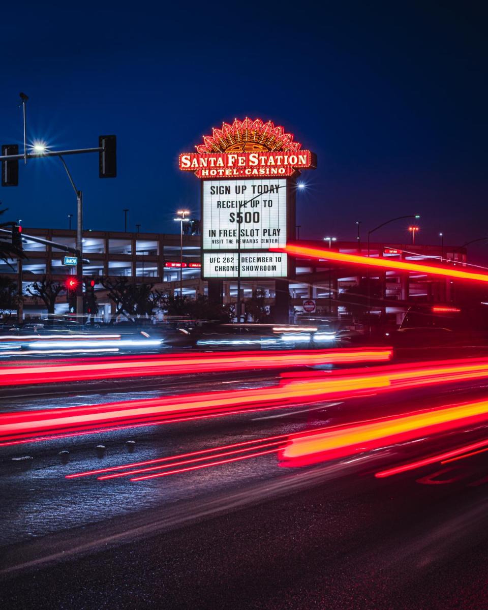 Santa Fe Station Hotel - image 2