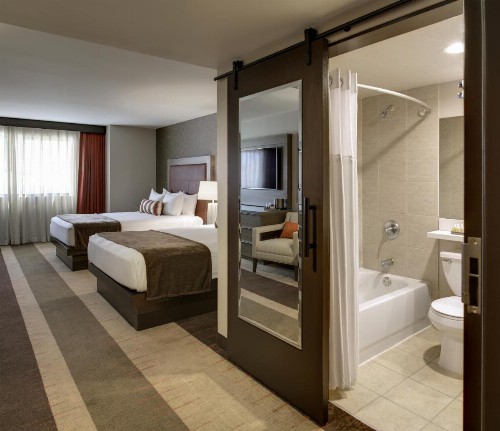 Santa Fe Station Hotel - image 20