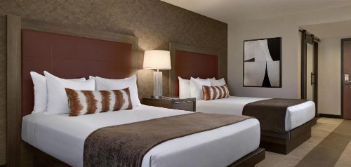 Santa Fe Station Hotel - image 22