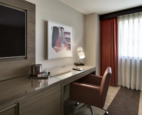 Santa Fe Station Hotel - image 23